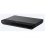 Sony UBPX500B 4K UHD Blu-ray Player Sony | 4K UHD Blu-ray Player | UBPX500B | USB connectivity | MPEG-1 Video / PS (.mpg .MPEG, - 6
